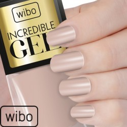 WIBO - No.8 Gel za nokte Incredible Gel